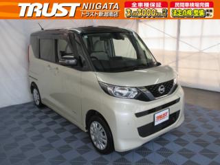 ルークス X 4WD アラウンドビュー シートヒーター