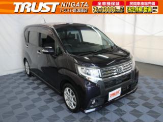 ムーヴカスタム X SA2 ナビ バックカメラ BTオーディオ