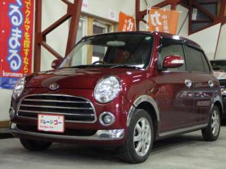 ミラジーノプレミアムX ハーフレザー ウッドコンビ