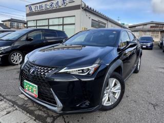レクサスUX バージョンC
