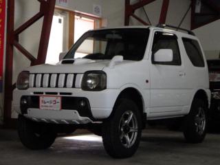 ジムニーXC 切替4WD 2インチアップ オートマ