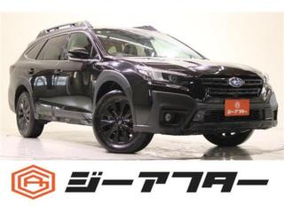 アウトバック 1．8 エックスブレイク EX 4WD 禁煙車 純正11．6インチナビ フルセグTV バックカメラ ステアリングヒーター シートヒーター パワーシート レーダークルーズコントロール 純正18インチアル