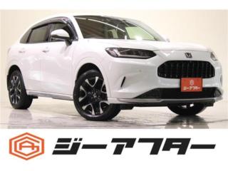 ZR-V 2．0 e：HEV Z 4WD 禁煙車 BOSEプレミアムサウンドシステム 純正9インチナビ 全周囲カメラ 黒革シート 前席パワーシート 電動リアゲート ワイヤレス充電 ステアリングヒーター アクティ