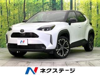 ヤリスクロス Z 9型ディスプレイオーディオ 禁煙車