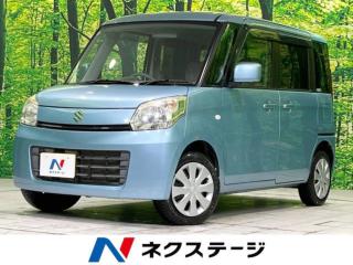 スペーシア X 4WD 電動スライドドア 禁煙車