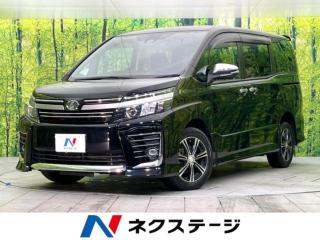 ヴォクシー ZS 煌II 純正SDナビ 両側電動スライドドア