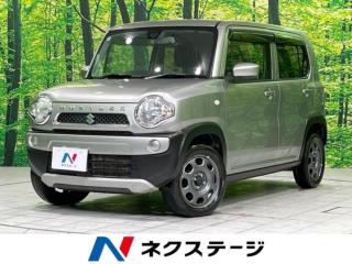 ハスラー G SDナビ バックカメラ 衝突被害軽減システム