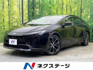 プリウス G 4WD 寒冷地仕様 純正8型ディスプレイ