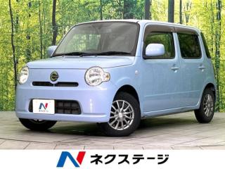ミラココア ココアX 禁煙車 オーディオ バックカメラ