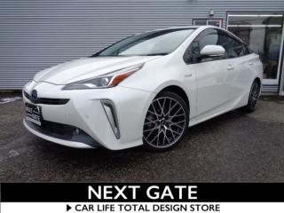 プリウス A TSS11.6ナビSR TRD18AW後期