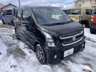 ワゴンRスティングレー ハイブリッド X リミテッド 全国保証2年