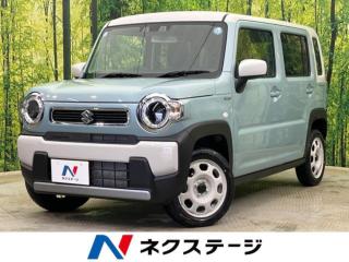 ハスラー ハイブリッドG 届出済未使用車