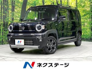 ハスラー タフワイルドターボ 4WD ターボ SDナビ