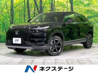 ヴェゼル G 4WD 登録済未使用車 寒冷地仕様