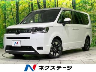 ステップワゴン エアー 両側電動スライドドア SDナビ