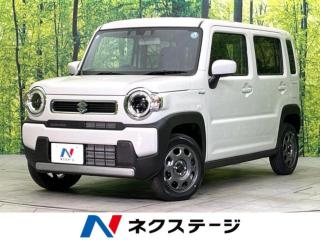 ハスラー ハイブリッドG 登録済未使用車 衝突被害軽減装置