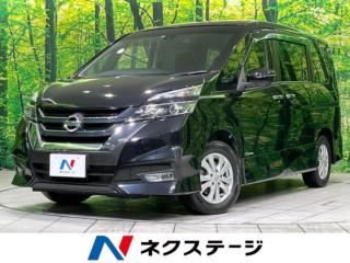 セレナ ハイウェイスター 4WD 両側電動スライド