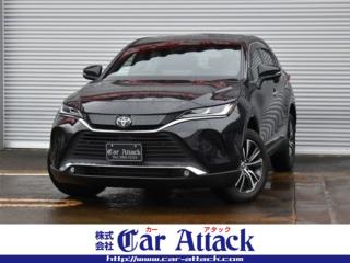 ハリアー G 4WD 12．3型ナビ デジタルミラー