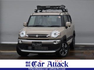 クロスビー ハイブリッド MZ ブラウンアクセントP 4WD