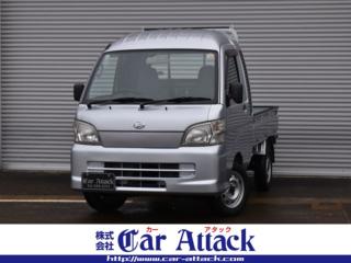 ハイゼットトラック ジャンボ 4WD 5速マニュアル