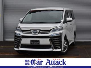 ヴェルファイアハイブリッド