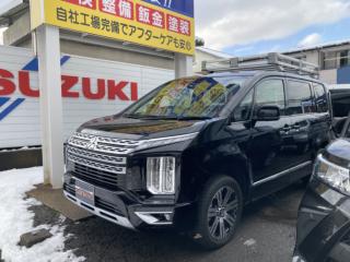 デリカD:5 G ディーゼルターボ4WD