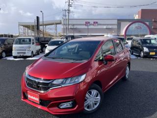 フィット 13G F コンフォートEd ホンダセンシング 