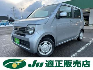N-WGN G ホンダセンシング 4WD ナビ＆バックカメラ
