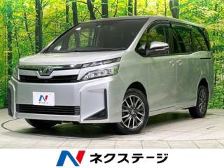 ヴォクシー X 4WD 電動スライドドア SDナビ