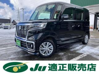 スペーシア カスタムハイブリッド GS 社外ナビ＆TV ETC