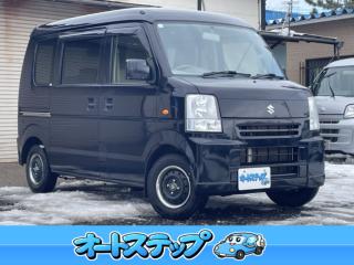 エブリイ ジョイン ターボ ハイルーフ 5MT 禁煙車