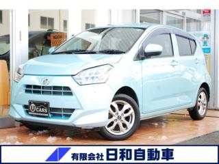 ミライース XリミテッドSA3 4WD ナビTV Bカメラ