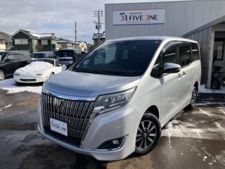 エスクァイア 4WD Xiウェルジョイン 両側パワースライドドア