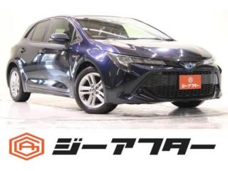 カローラスポーツ