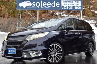 オデッセイ アブソルート 無限アルミ、マフラー／11型天吊