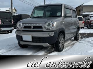 ハスラー 660 Gターボ 4WD ナビ ETC レーダーBサポート スマートキー フルタイム4WD ターボ シートヒーター スタッドレスタイヤ オートエアコン オートライト グリップコントロールスイッチ ヒル