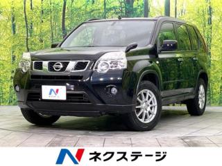 エクストレイル 20Xtt 4WD 後期型 SDナビ