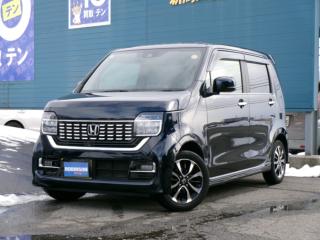 N-WGNカスタム カスタム 660 L ホンダ センシング 純正ナビ／バックカメラ／衝突被害軽減ブレーキ