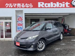 エスティマ アエラス Gエディション 4WD ワンオーナー