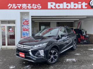 エクリプスクロス G 4WD e-アシスト BTナビ