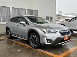 スバルXV 2．0 アドバンス 4WD 禁煙車 社外ナビ バックカメラ レーダークルーズコントロール シートヒーター LEDヘッドライト パワーシート ETC キーレスエントリー スマートキー 衝突軽減ブレーキ 
