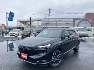 ヴェゼル e：HEV Z 4WD 9インチフルセグナビ