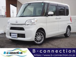 タント X SA2 4WD 社外ナビ ワンセグ