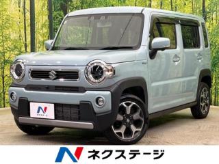 ハスラー ハイブリッドX 4WD 純正9型ナビ 全周囲カメラ