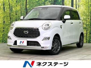 キャスト スタイルG VS SAIII 純正8型ナビ