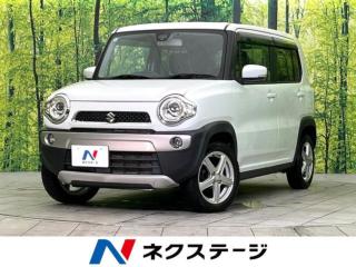 ハスラー X 純正ナビ バックカメラ HIDヘッドライト