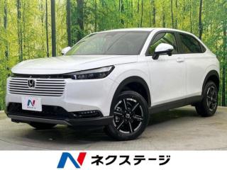 ヴェゼル G 4WD 登録済未使用車 寒冷地仕様