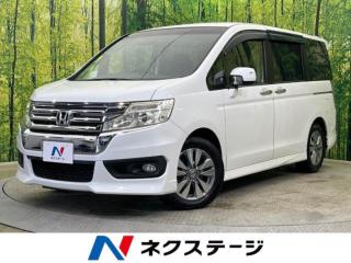 ステップワゴンスパーダ Z インターナビセレクション 両側電動ドア