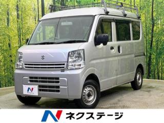 エブリイ PAリミテッド 4WD MT車 ETC