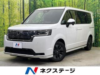 ステップワゴン スパーダ 4WD ターボ 両側電動ドア